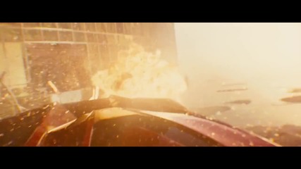 Furious 7 - Official Super Bowl Spot (hd)