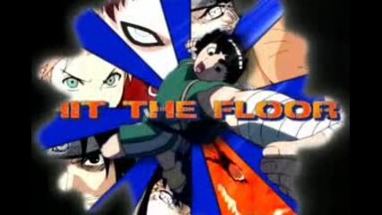Naruto - Amv - Hit The Floor