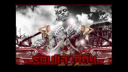 Soulja Boy Featuring. Wiz Khalifa - Inked & Tatted
