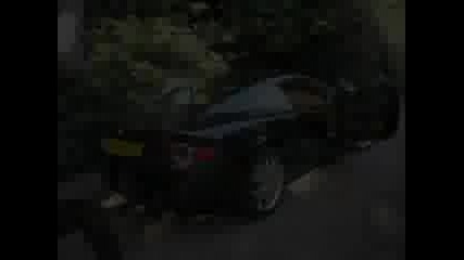 Aston Martin Db9 Revving