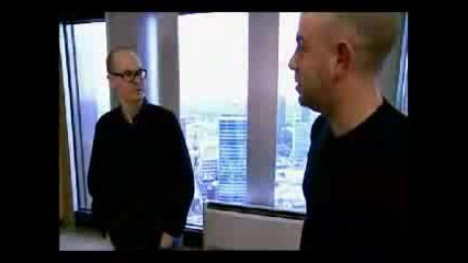 Derren Brown - Подсъзнателно Рекламиране