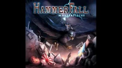 HammerFall - Aphasia -  Cover Europe