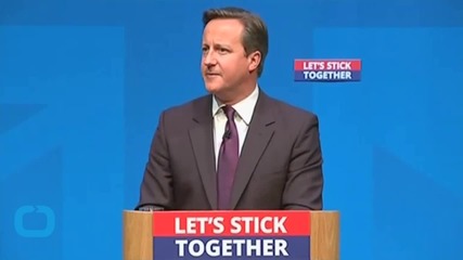 UK's Cameron Rejects Charge He's Become Lame Duck by Nixing Third Term