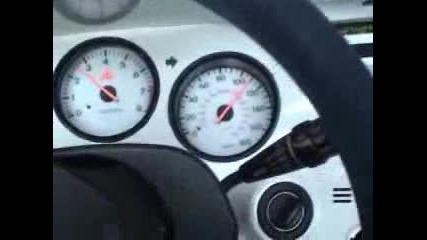 White Beast Toyota Supra 