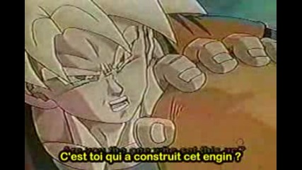 Dbz The Plan To Destroy The Saiya - Jins Part 1