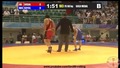 Руски борец показа на противника си за секунди какво е да си майстор в спорта!