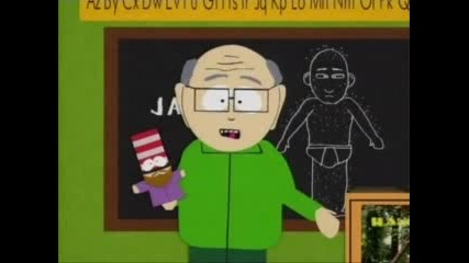 Коледен Поздрав От South Park