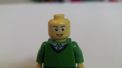 A Sad Story About the Lego Minifigure and Their History