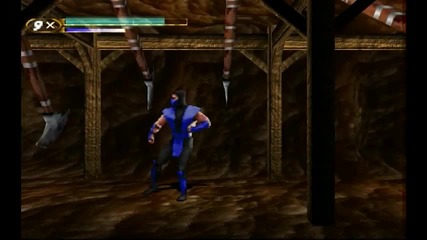Mortal Kombat Mythologies: Sub - Zero [ Ниво 3 ]