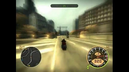 Need For Speed Most Wanted-motor Mod