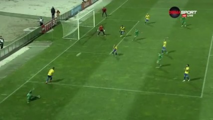 Пирин - Верея 1:1 /репортаж/