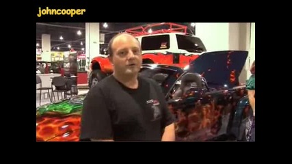 Chevy Ssr От Приказките 