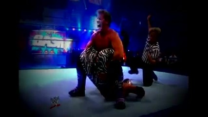 Chris Jericho Mv