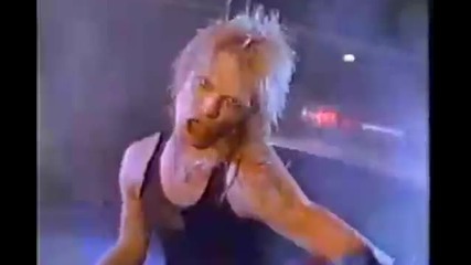 Axl Rose Feat. Michael Monroe - Dead, Jail Or Rock N Roll 