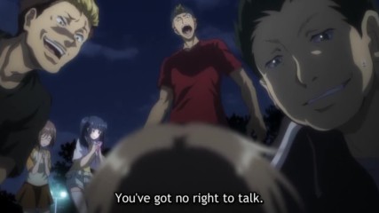 Ousama Game The Animation Episode 1