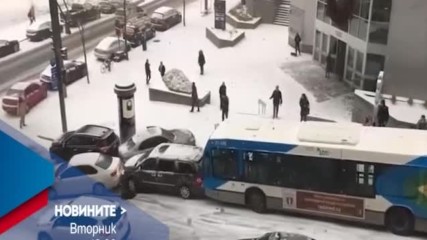 В Новините на NOVA от 12.00 ч. на 6 декември очаквайте
