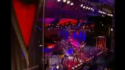 Hinder - Without You Live