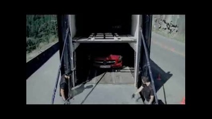 Av - Mercedes Sls Roll