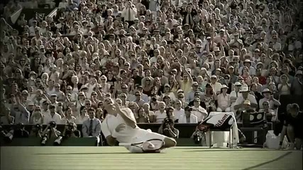 Roger Federer - Majestic Touch!