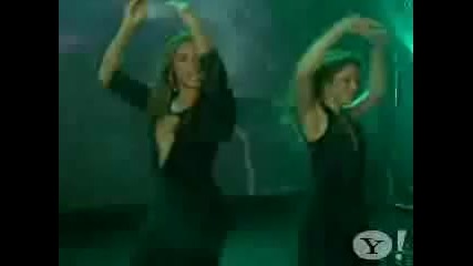 Beyonce & Shakira Making of Beautiful Liar 