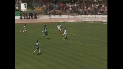 Беласица Vs Пирин - 1:4 - 05.04.09