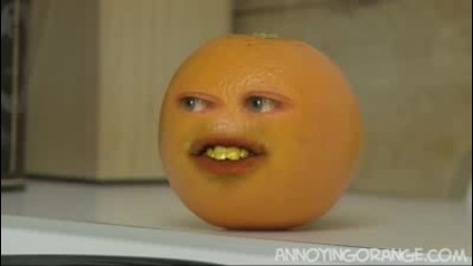 Annoying Orange Excess Cabbage 