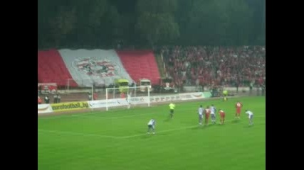 Цска - Тулуза Дузпата