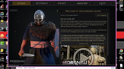 Mordhau + Multiplayer