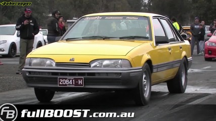 Holden Calais Vl Rb30 Turbo