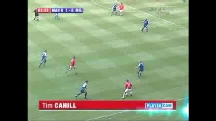 Man Utd Vs Millwall