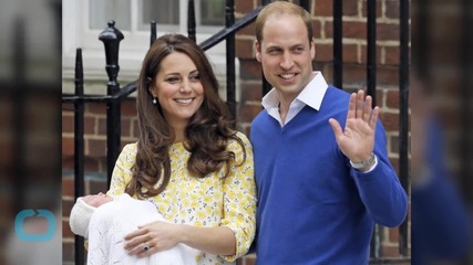 Meet Princess Charlotte Elizabeth Diana