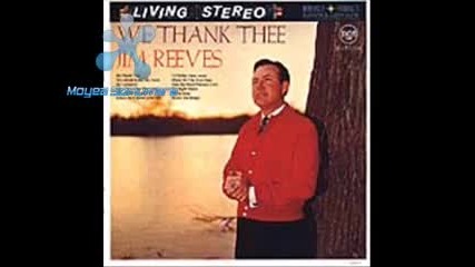 Jim Reeves - This World is not my home 