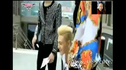 (eng) 120328 Making of a Star Nu Est Ep 2 Part 2