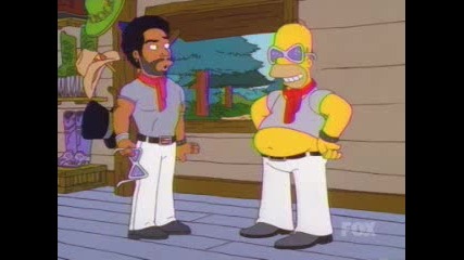 The Simpsons Season 14 Episode 2 How I Spent My Summer Vacation