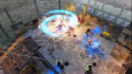 E3 2011: Crimson Alliance - Debut Trailer