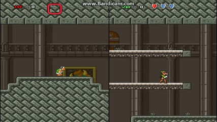 Super mario bros x battle level ep.2