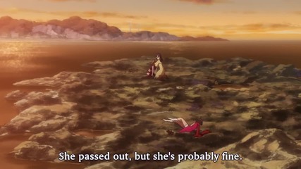 Zetsumetsu Kigu Shoujo Amazing Twins - 02 Eng sub