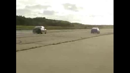 Opel Calibra vs. Opel Vectra vs. Opel Vectra