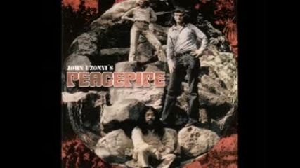 Peacepipe - Sea of Nighmare 1970 