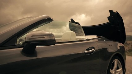 Mercedes 2013 Sl 500 - Красота на пътя