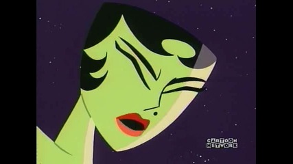 Samurai Jack S1e06 Jack and the Warrior Woman
