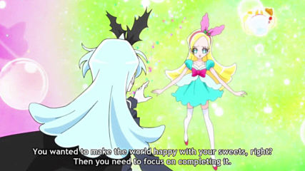 Kirakira Precure A La Mode Episode 23