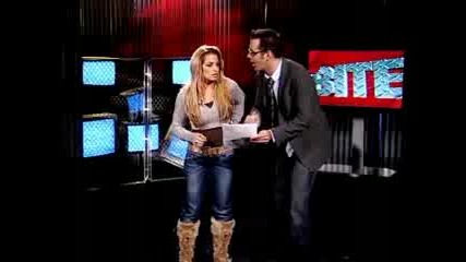 Trish & Jay Триш в телевизията 5