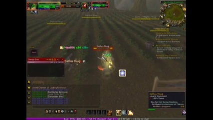 Lets Play Wow part 2