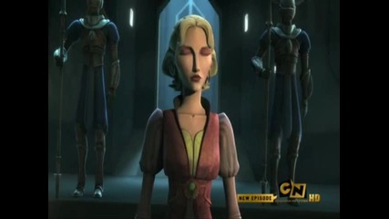 Star Wars The Clone Wars S02 ep 12 