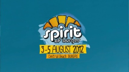 Sum 41 - Motivation - Live at Spirit of Burgas 04.08.2012 Hd