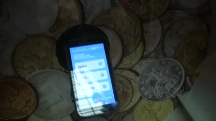 Motorola Defy с издръжлив touch - screen