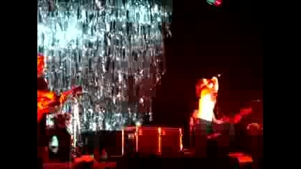 Guano Apes - Scratch The Pitch live in Sofia 30.05.09