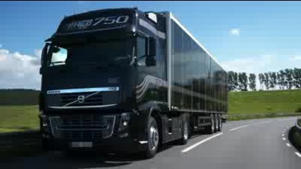 Volvo Trucks - Volvo Fh16 750