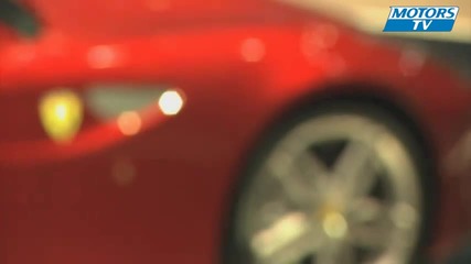 Ferrari Ff Geneva Motorshow 2011